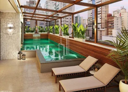 Apartamento com 3 Quartos à venda, 128m² no Kobrasol, São José