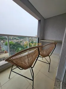 Apartamento com 2 Quartos para venda ou aluguel, 55m² no Iguatemi, Ribeirão Preto