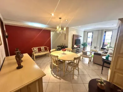 Apartamento com 4 Quartos à venda, 160m² no Itapuã, Vila Velha