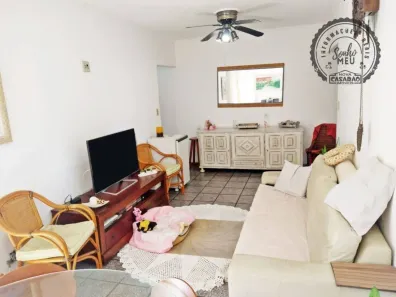 Apartamento com 2 Quartos à venda, 98m² no Canto do Forte, Praia Grande