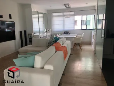Apartamento com 3 Quartos à venda, 198m² no Vila Valparaíso, Santo André