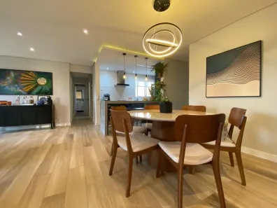 Apartamento com 3 Quartos à venda, 80m² no Cambuí, Campinas