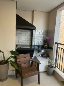 Apartamento com 3 Quartos à venda, 81m² no Campestre, Santo André