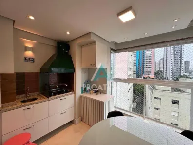 Apartamento com 2 Quartos à venda, 76m² no Vila Bastos, Santo André