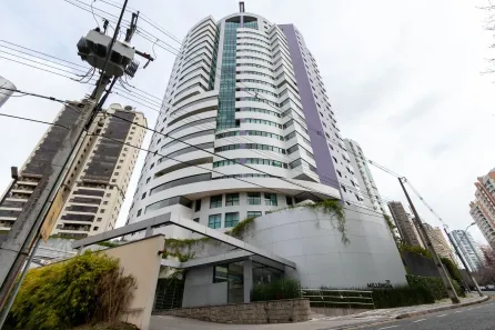 Apartamento com 4 Quartos à venda, 222m² no Mossunguê, Curitiba