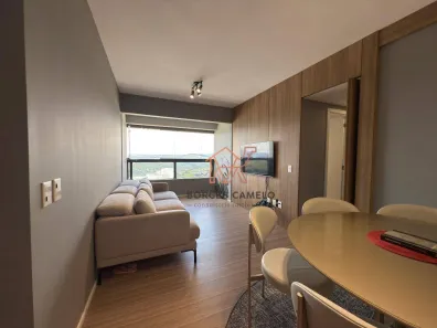 Apartamento com 2 Quartos à venda, 74m² no Vila da Serra, Nova Lima