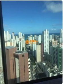 Flat com 2 Quartos à venda, 60m² no Boa Viagem, Recife