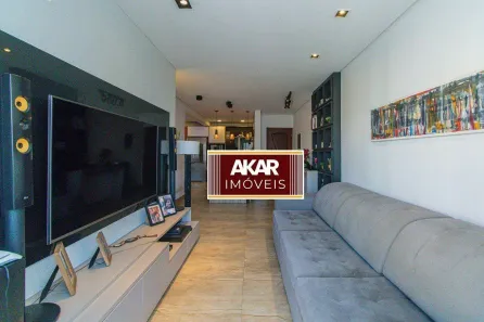 Apartamento com 3 Quartos à venda, 102m² no Rudge Ramos, São Bernardo do Campo