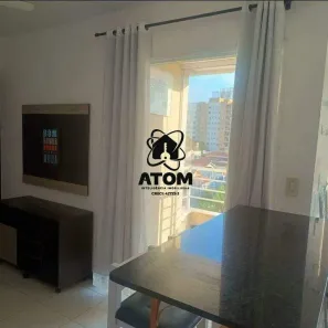 Apartamento com 1 Quarto à venda, 38m² no Vila São José, Taubaté