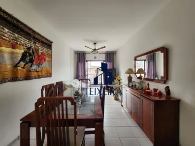 Apartamento com 2 Quartos à venda, 90m² no Jardim Las Palmas, Guarujá