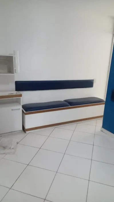 Foto do imóvel - Sala/Conjunto/Escritório para alugar com 38 m² e 1 banheiro em