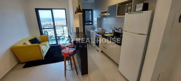 Studio com 1 Quarto para alugar, 48m² no Parque Campolim, Sorocaba