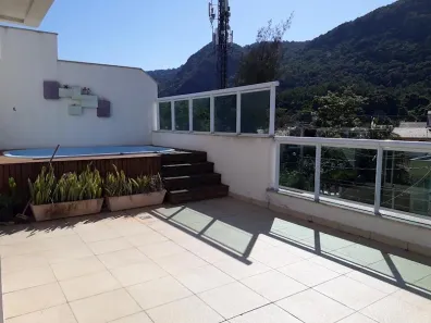 Cobertura com 3 Quartos à venda, 216m² no Itaipu, Niterói