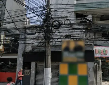 Prédio/Edifício Inteiro com 1 Quarto à venda, 614m² no Icaraí, Niterói
