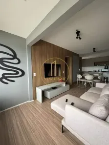 Apartamento com 2 Quartos à venda, 73m² no Vila da Serra, Nova Lima
