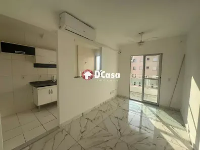 Apartamento com 2 Quartos para alugar, 52m² no Barranco, Taubaté