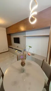 Studio com 1 Quarto para alugar, 33m² no Pitangueiras, Lauro de Freitas
