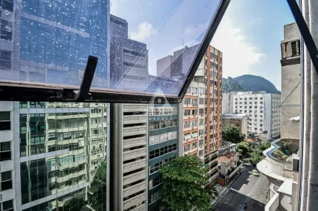 Conjunto Comercial / Sala à venda, 32m² no Copacabana, Rio de Janeiro