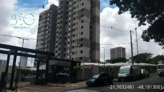 Apartamento com 2 Quartos à venda, 50m² no Vila Harmonia, Araraquara