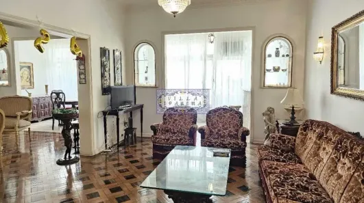 Apartamento com 3 Quartos à venda, 180m² no Copacabana, Rio de Janeiro