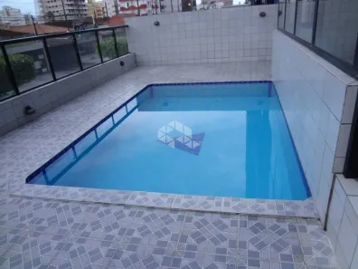Apartamento com 1 Quarto à venda, 60m² no Ocian, Praia Grande