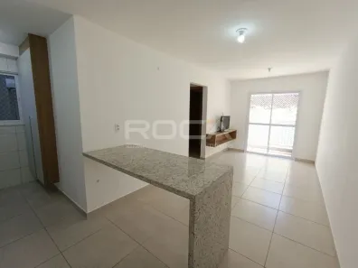 Apartamento com 2 Quartos para venda ou aluguel, 50m² no Azulville I, São Carlos