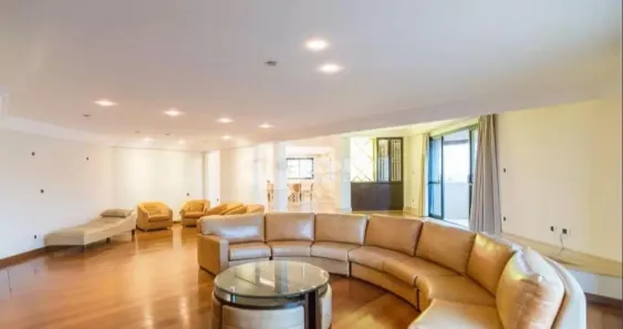Apartamento com 5 Quartos à venda, 454m² no Vila Alpina, Santo André