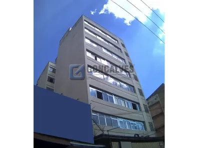 Conjunto Comercial / Sala à venda, 30m² no Centro, Santo André