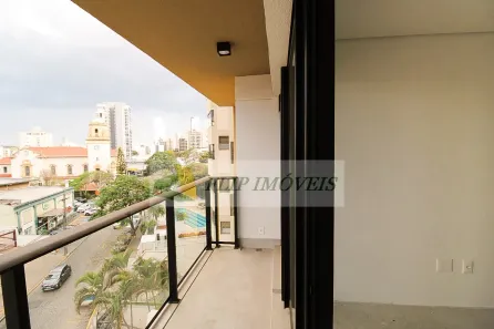 Apartamento com 1 Quarto à venda, 51m² no Cambuí, Campinas