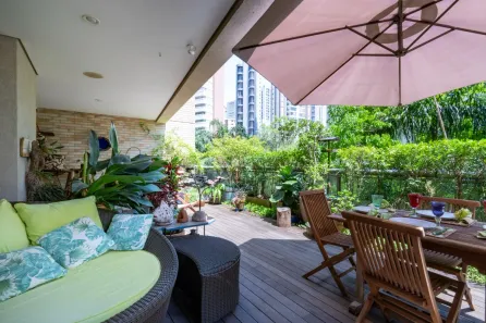 Apartamento com 3 Quartos à venda, 250m² no Vila Suzana, São Paulo