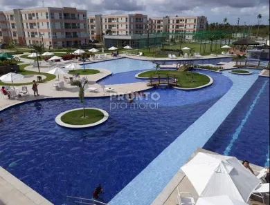 Flat com 1 Quarto à venda, 50m² no , Ipojuca