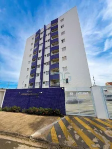 Apartamento com 3 Quartos à venda, 78m² no Santa Cruz, Americana