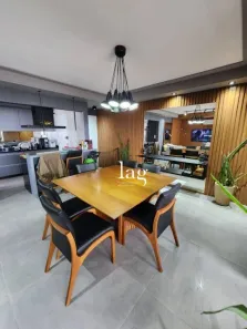 Apartamento com 3 Quartos para venda ou aluguel, 125m² no Parque Campolim, Sorocaba