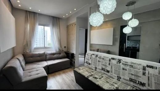 Apartamento com 2 Quartos à venda, 48m² no Parque Campolim, Sorocaba