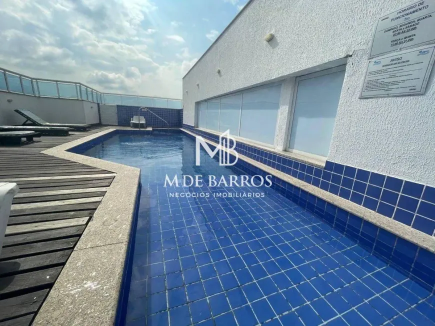 Foto do imóvel - Apartamento para alugar com 54 m², 2 quartos, 2 banheiros, 1 vaga
