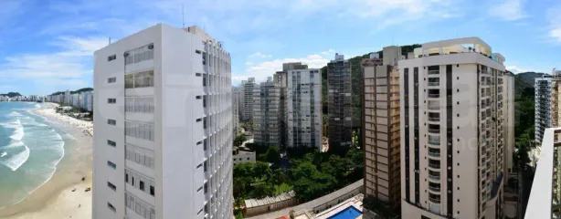 Apartamento com 3 Quartos à venda, 246m² no Pitangueiras, Guarujá