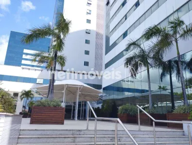 Conjunto Comercial / Sala para venda ou aluguel, 29m² no Centro, Lauro de Freitas