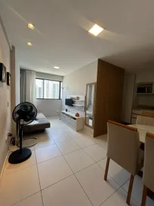 Apartamento com 1 Quarto à venda, 35m² no Boa Viagem, Recife