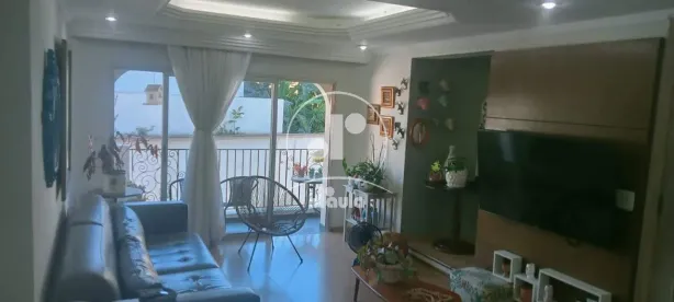 Apartamento com 3 Quartos à venda, 145m² no Vila Valparaíso, Santo André