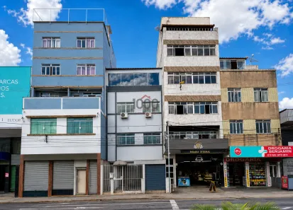 Prédio/Edifício Inteiro com 7 Quartos para alugar, 400m² no Centro, Juiz de Fora