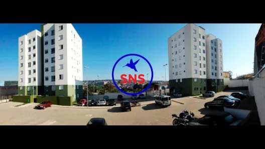 Apartamento com 2 Quartos à venda, 55m² no Cidade Satélite Íris, Campinas