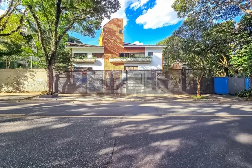 Foto do imóvel - Sala/Conjunto/Escritório para alugar com 131 m², 2 banheiros e 4 vagas, mobiliada e com.