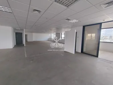 Conjunto Comercial / Sala para venda ou aluguel, 300m² no Parque Industrial Tomas Edson, São Paulo
