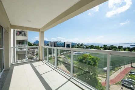 Apartamento com 3 Quartos à venda, 92m² no Centro, Niterói
