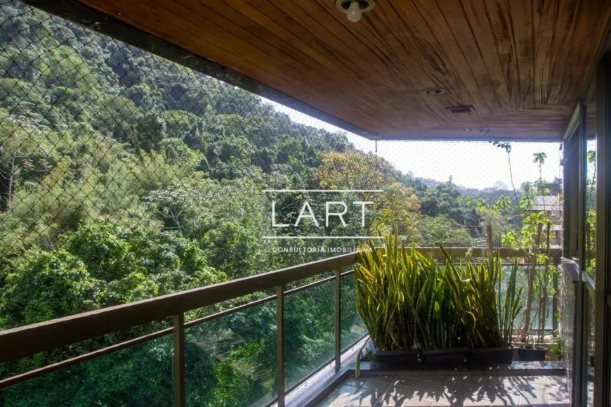 Foto do imóvel - Cobertura para alugar com 325 m², 3 quartos, 5 banheiros, 3 vagas