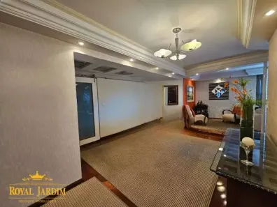 Apartamento com 3 Quartos à venda, 173m² no Vila Bastos, Santo André