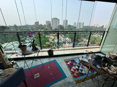 Apartamento com 4 Quartos à venda, 325m² no Jardim Santo Amaro, São Paulo