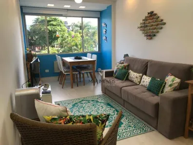Apartamento com 1 Quarto à venda, 65m² no Enseada, Guarujá