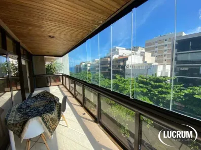 Apartamento com 5 Quartos à venda, 310m² no Leblon, Rio de Janeiro