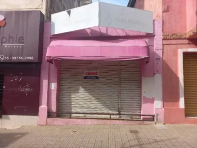 Conjunto Comercial / Sala com 1 Quarto à venda, 91m² no Centro, Sorocaba